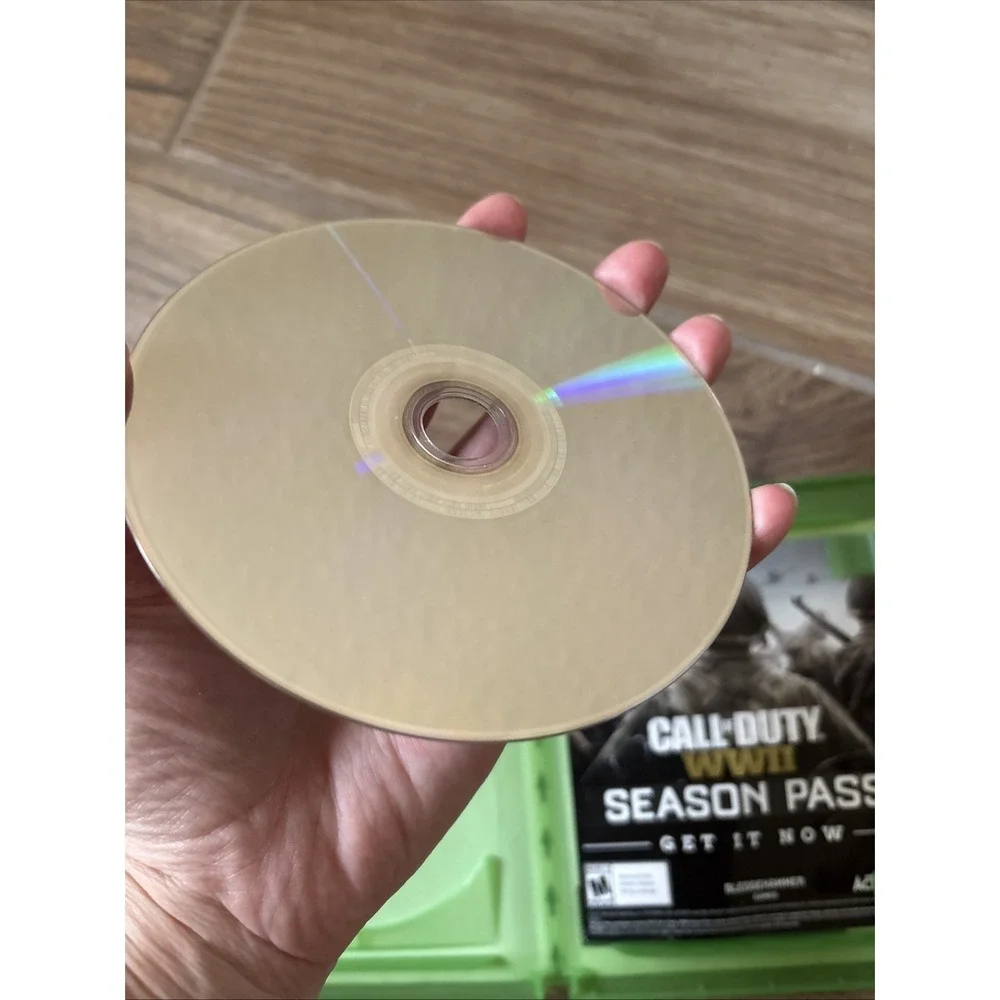 Call of Duty:‎ WWII - Microsoft Xbox One